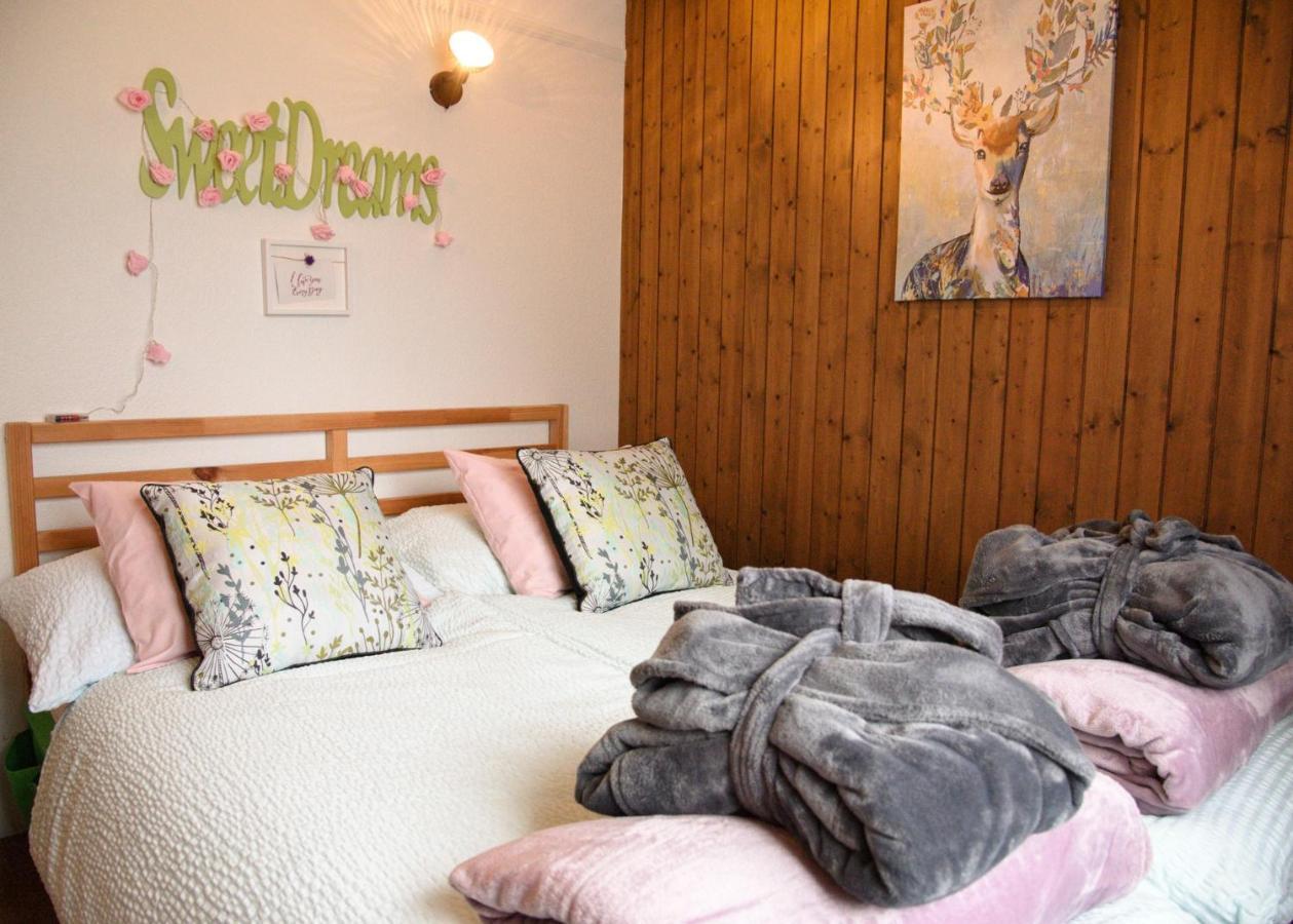 ラウターブルンネン Spellbound A Romantic Hideaway For Adults Aged 18-35ヴィラ エクステリア 写真